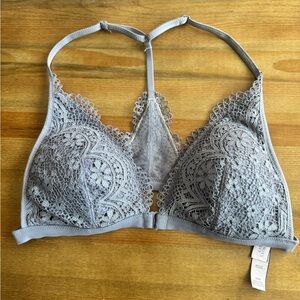Victoria’s Secret Lace Bralette in Light Purple